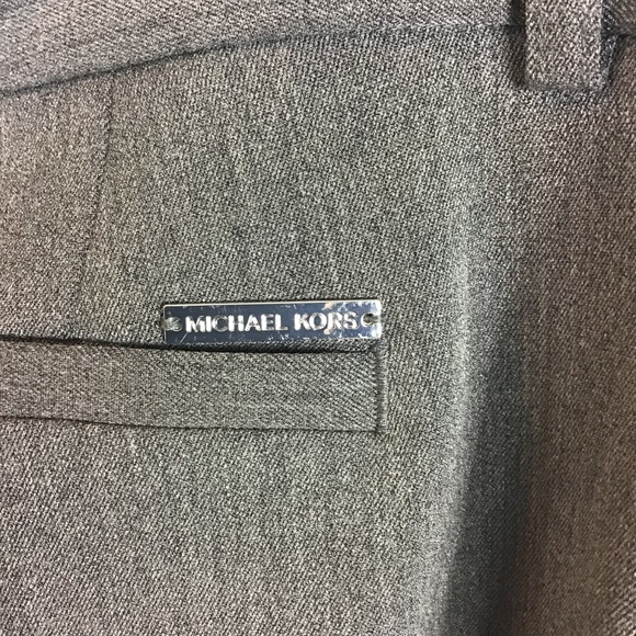 Michael Kors trouser slacks dress pants Size 4 - Picture 6 of 7